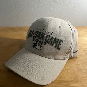 Seattle Mariners All- Star Game baseball hat